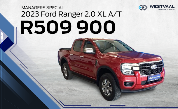 2023-Ford-Ranger-XL-Auto